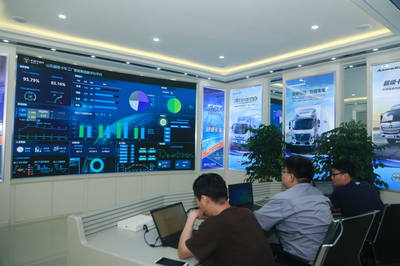 廿載奮斗鑄輝煌 福田汽車以產(chǎn)品創(chuàng)新與互聯(lián)網(wǎng)服務(wù)驅(qū)動(dòng)轉(zhuǎn)型升級